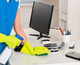 ​OFFICE CLEANING